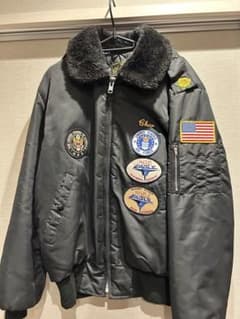 U.S. Air Force MA-1ジャケットのサムネイル