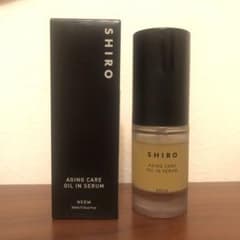 SHIRO ニーム　オイルインセラムのサムネイル