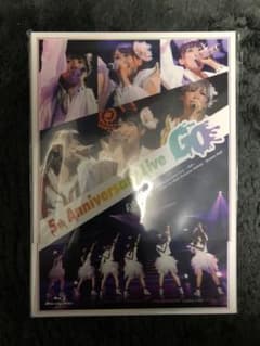 i☆Ris/i☆Ris 5th Anniversary Live～Go～〈2枚…のサムネイル