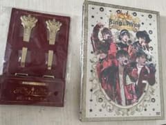 King & Prince キンプリ 1stコンサート　DVD 、フォークのサムネイル