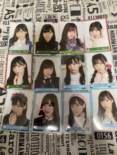 日向坂46 齊藤京子　生写真セット　最終値下げ！！のサムネイル