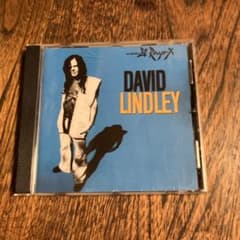 DAVID LINDLEY / EL RAYO-Xのサムネイル