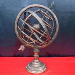 DEC80463 渾天儀 アーミラリ天球儀 Aspire社 アンティーク m58287366164_1.jpg?1751288892