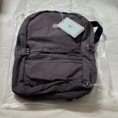 COYSEIO BACKPACK PURPLE GREY リュック /a5 - メルカリ