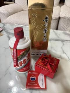 【希少】貴州茅台酒 2014年 マオタイ酒 500ml 箱・付属品あり 希少】貴州茅台酒 2014年 マオタイ酒 500ml 箱・付属品あり - メルカリ
