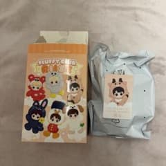 RIIZE Fluffy Club シリーズ ぬいぐるみペンダント ソンチャンのサムネイル