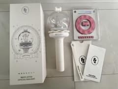 FRUITS ZIPPER 公式ファンペンライト 松本かれん - メルカリ