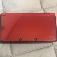 ニンテンドー3DS フレアレッドのサムネイル