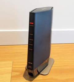 BUFFALO Wi-Fiルーター WSR-5400AX6S-MBのサムネイル