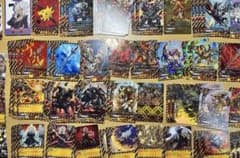 バディファイト　デンジャーワールド　ホロ　まとめ売り　デッキ　パーツ バディファイト デンジャーW デッキパーツ まとめ売り - メルカリ