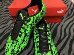 サッカースパイク プーマ 26.5cmのサムネイル