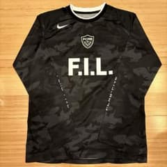 F.C.Real Bristol ゲームシャツ S NIKE fragment - メルカリ