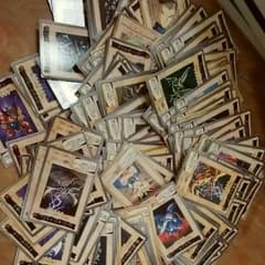 遊戯王 バンダイ版 240枚以上！のサムネイル