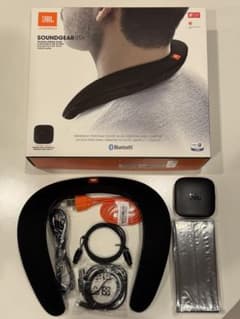 ☆JBL SOUNDGEAR BTA ネックスピーカー 程度良好☆ - メルカリ