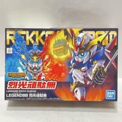 70 LEGENDBB レジェンドビービー 烈光頑駄無 レッコウガンダム - メルカリ