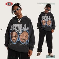 ヒップホップ パーカー ストリート hiphop スヌープドッグ ラッパー