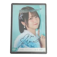 ノイミー　尾木波菜　直筆生写真　イコノイジョイ衣装　ヨリのサムネイル