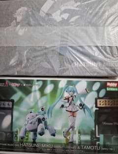 未開封プラモ ミク 16thBirthday・FMG ミク with TAMOT 未開封プラモ ミク 16thBirthday・FMG ミク with TAMOT - メルカリ