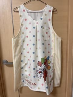 ノンタン エプロン 保育士 幼稚園のサムネイル