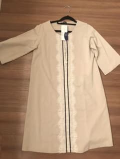 新品 未使用 授乳ワンピースのサムネイル
