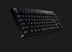 logicool PRO メカニカルキーボード 本体のサムネイル