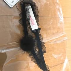ravijourラヴィジュールガーター新品未使用のサムネイル