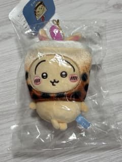 台湾限定ちいかわ【台湾夜市×マスコット】うさぎのサムネイル