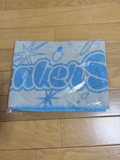 すにすて ラメ入りマフラータオルのサムネイル