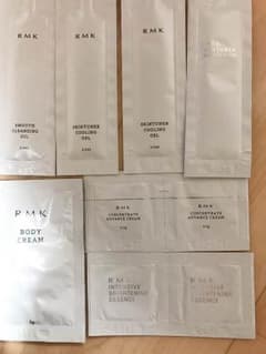 RMK  サンプルのサムネイル