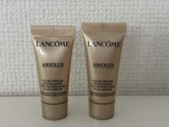 ランコム アプソリュ オレオセラム 5ml×2本セットのサムネイル