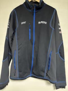 SUBARU RALLY TEAM ジャケット ジャージ スバル　STIのサムネイル