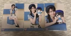 =LOVE 佐々木舞香 生写真 モーリーファンタジーコラボ コンプのサムネイル