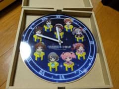 アイドルマスターシンデレラガールズ×Tカードコラボ掛け時計のサムネイル