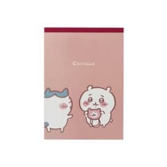 かおりさん専用ちいかわ　メモ帳　新品未使用　2冊セットのサムネイル