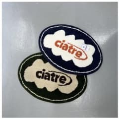 ciatre cloud logo rugのサムネイル