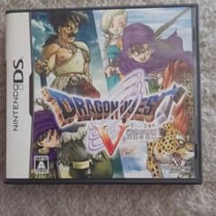 ドラゴンクエストV 天空の花嫁のサムネイル