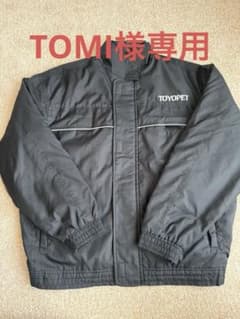 【TOMI様専用】TOYOPET ジャンバー　作業服Mのサムネイル