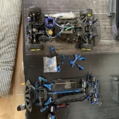 ラジコンカー パーツセット ヨコモ　京商　ジャンク品 ラジコンカー パーツセット ヨコモ 京商 ジャンク品 - メルカリ