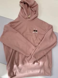 UNIQLO パーカー ドラゴンボールコラボ　亀仙人のサムネイル