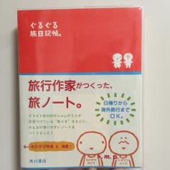 ぐるぐる旅日記帖。/k.m.p.のサムネイル
