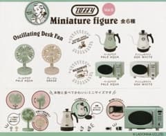 Toffy ミニチュアフィギュア Vol.9 温度計付き電気ケトルのサムネイル