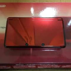 3DS フレアレッドのサムネイル