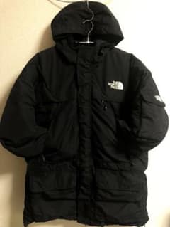 [早い者勝ち!!] 大きいサイズ  NORTH FACE ダウン 黒のサムネイル