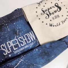 Super junior バッグ2点セット売りのサムネイル