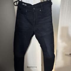 G-STAR RAW D-STAQ 3D SLIM ブラックデニムのサムネイル