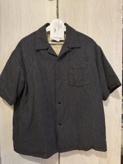 最終Visvim ict Wallis down shirt size2 Blk 最終Visvim ict Wallis down shirt size2 Blk - メルカリ