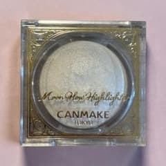 CANMAKE ムーングロウハイライター 01のサムネイル