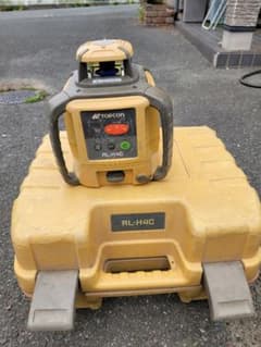 トップコン  レーザーオートレベルのサムネイル