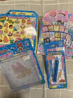 アクアビーズセットのサムネイル