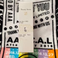 Twenty Seven No.7のサムネイル